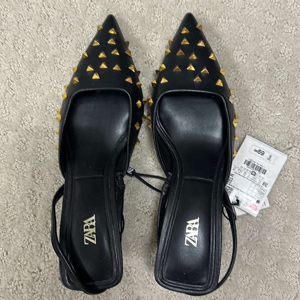 Zara heels